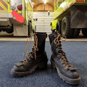 Danner Wildland boots